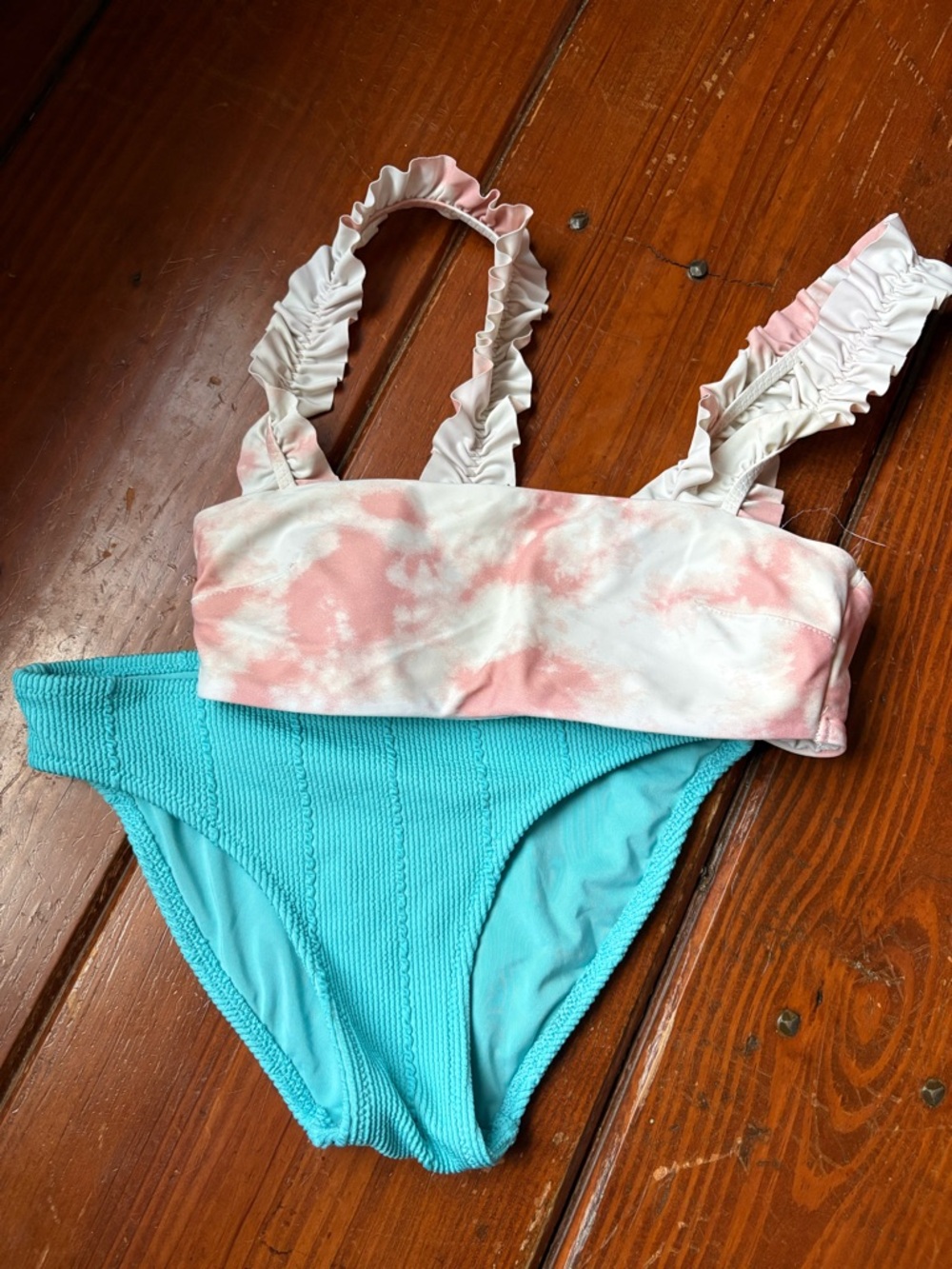 BUNDLE Aerie size XS bathing suit pieces!!